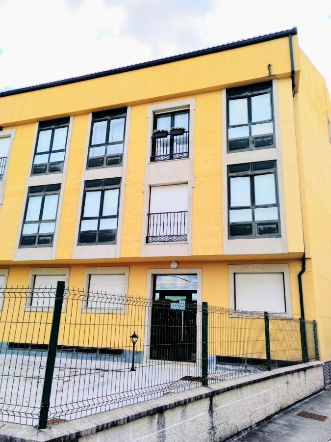 Apartamento Valdemar Keliam Fisterra Daire Dış mekan fotoğraf