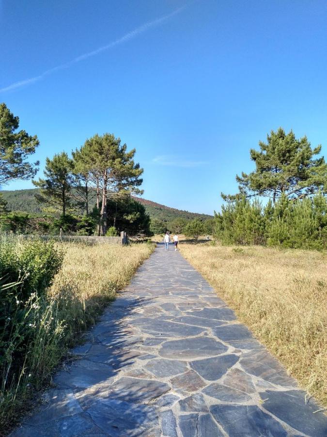 Apartamento Valdemar Keliam Fisterra Daire Dış mekan fotoğraf