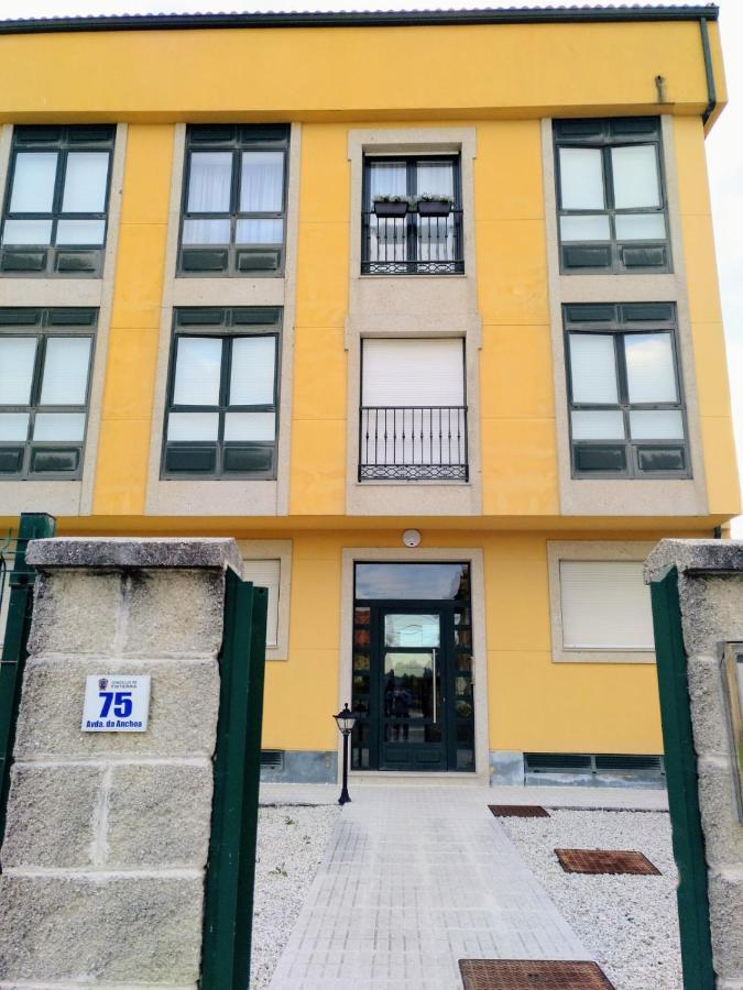 Apartamento Valdemar Keliam Fisterra Daire Dış mekan fotoğraf