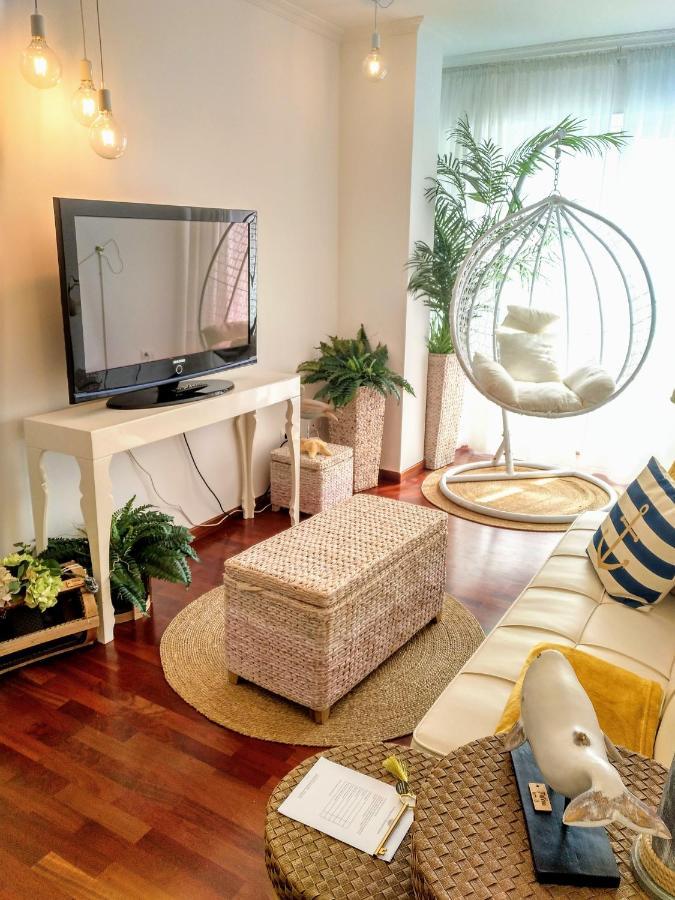 Apartamento Valdemar Keliam Fisterra Daire Dış mekan fotoğraf