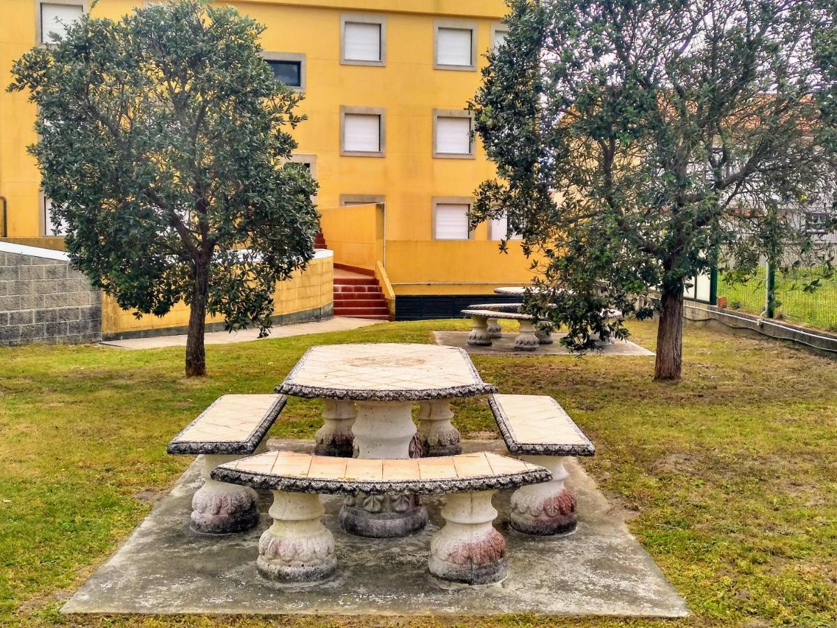 Apartamento Valdemar Keliam Fisterra Daire Dış mekan fotoğraf